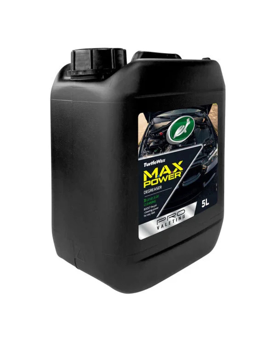 TURTLE WAX MAX POWER DEGREASER 5 LITRE